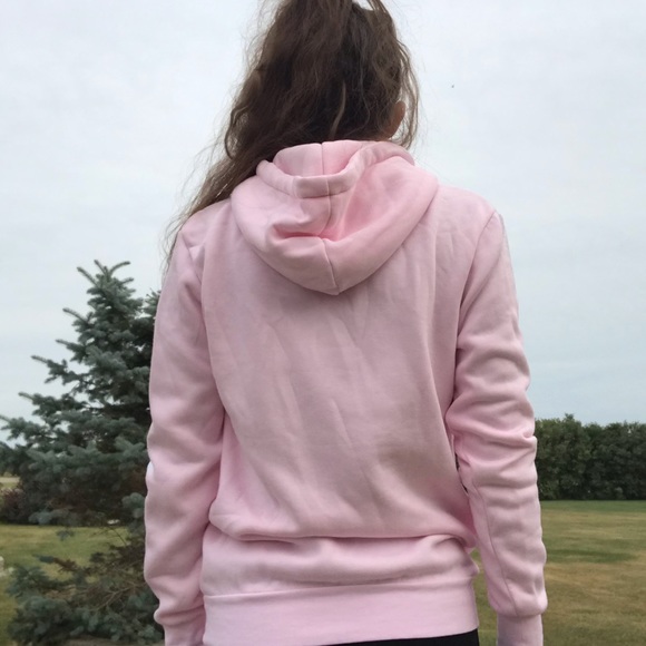 Pink Crooks & Castles sweatshirt - Picture 4 of 6